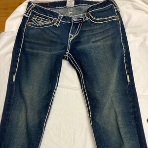 True Religion Billy Super T Jeans